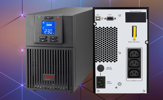 Tại sao cần có UPS hay Giải pháp bảo vệ nguồn