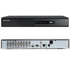 Đầu ghi camera 16 kênh HD-TVI và IP Hikvision DS-7616HI-ST