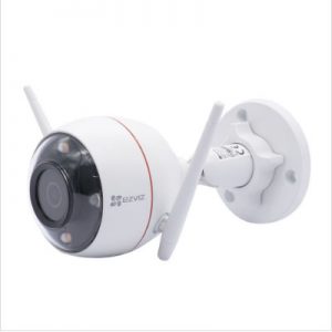 Camera EZVIZ C3W CS-CV310 (Color Night Vision) 2.0 Megapixel, ghi hình màu ban đêm, âm thanh 2 chiều, đèn và còi báo động