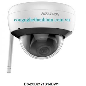 Camera HikVision DS-2CD2121G1-IDW1.