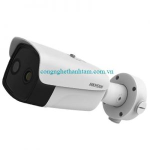 Camera IP đo thân nhiệt HIKVISION DS-2TD2637B-10/P