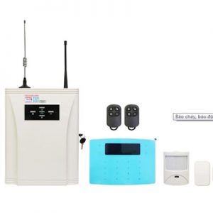 Bộ báo động, báo cháy 40 vùng KARASSN KS-W2B