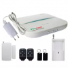 BÁO TRỘM KHÔNG DÂY WIFI + GSM 32 VÙNG PCA-7000WIFI+GSM