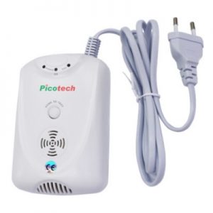BÁO GAS + CARBON MONOXIDE PCA-712DS-AB