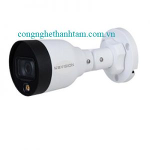 Camera IP 2MP Full Color KBVISION KX-AF2111N2.