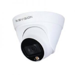 Camera IP Full Color Dome Hồng Ngoại 2.0 Megapixel KBVISION KX-AF2112N2.
