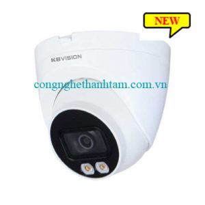 Camera IP Dome 4.0MP Full Color KBVISION KX-CF4002N3.