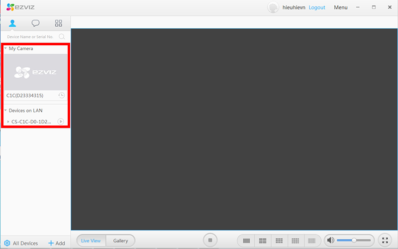 hướng dẫn cài đặt camera ip wifi ezviz xem trên máy tính, laptop - hình 04