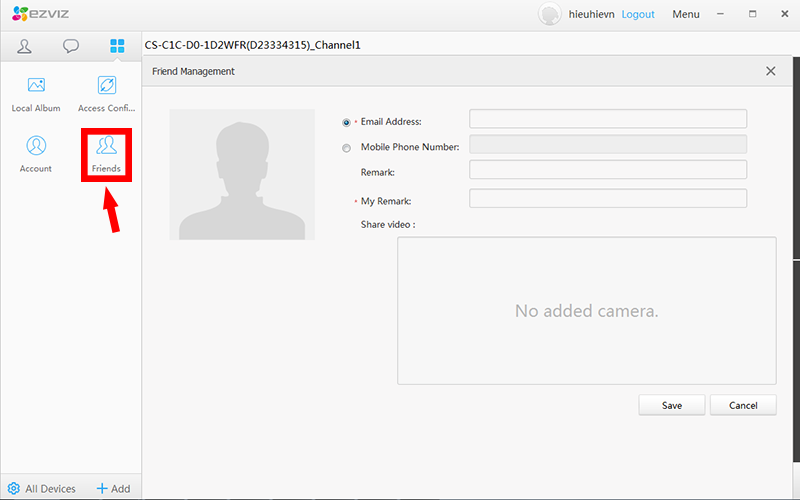 hướng dẫn cài đặt camera ip wifi ezviz xem trên máy tính, laptop - hình 11