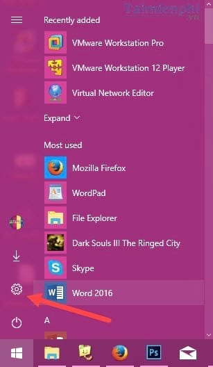 cach sua loi touchpad lenovo khong hoat dong 2