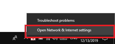 đổi DNS - hình 1