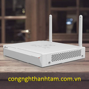 Đầu ghi hình camera IP, wifi 4/8 kênh EZVIZ CS-X5C.