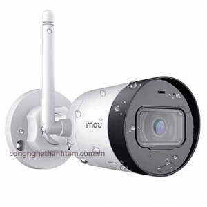 Camera ngoài trời IMOU IPC-G42P 4.0MP,  Chuẩn chống nước IP67.