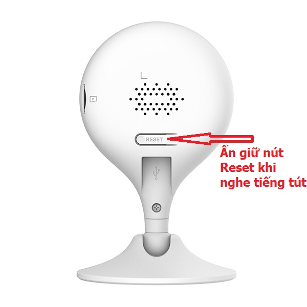 Nút reset camera imou c22ep