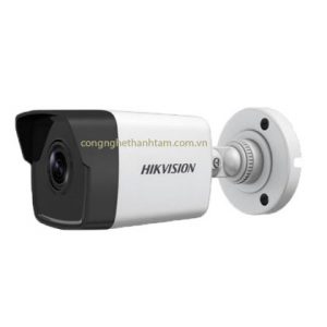 DS-2CD1023G0E-I Camera IP thân trụ hồng ngoại 2.0MP HIKVISION