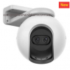 EZVIZ C8PF 2.0MP Camera WiFi , Quay Quét, Ống kính kép.