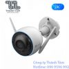 EZVIZ H3 2K/3K Camera WiFi thông minh ngoài trời.