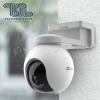 Camera WIFI HB8 4.0MP Hoàn Toàn Dùng Pin Ngoài Trời EZVIZ