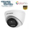 Camera IP Dome COLORVU Lite 2.0 Megapixel HIKVISION DS-2CD1327G0-L