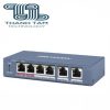 Switch poe Hikvision DS-3E0106P-E/M 4 Port 10/100M