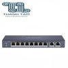 Switch mạng 8 cổng POE HIKVISION DS-3E0310P-E/M