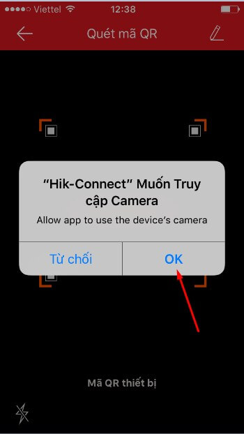 hướng dẫn add đầu ghi vào tài khoản hik-connect-2