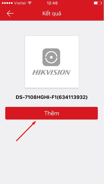 hướng dẫn add đầu ghi vào tài khoản hik-connect-5