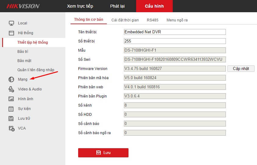 hướng dẫn cài đặt phần mềm hik-connect-4