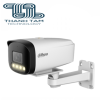 Camera thân IP Full-color ngoài trời Dahua DH-IPC-HFW1239V-A-LED-B 2MP, tích hợp mic.