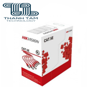 Dây cáp mạng Cat 5e Hikvision DS-1LN5E-S