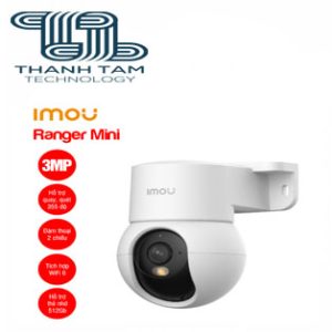 Camera IPC-K2MP-3H1WE (Ranger Mini, 3MP).